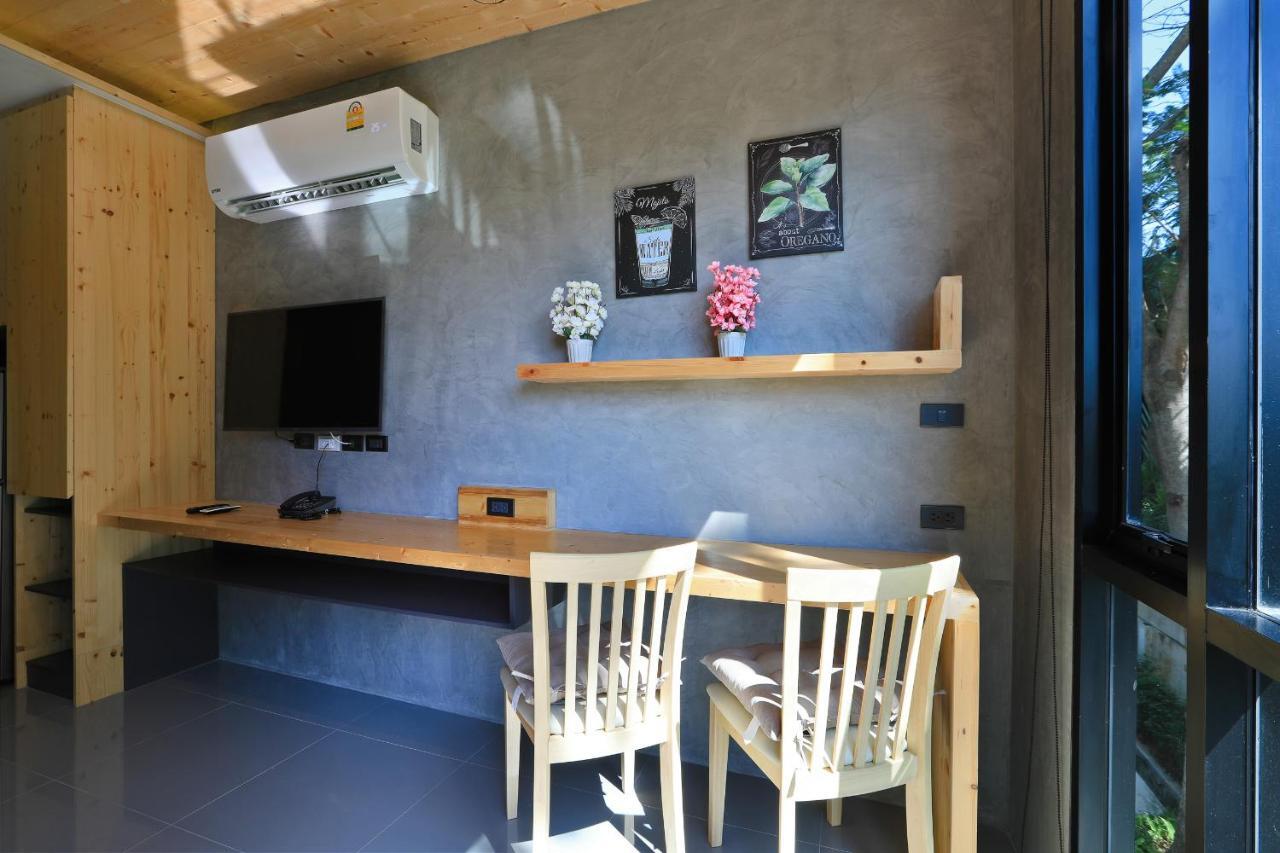 Relife Windy By Holy Cow, Studio With Sofa-Bed Rawai Exterior foto