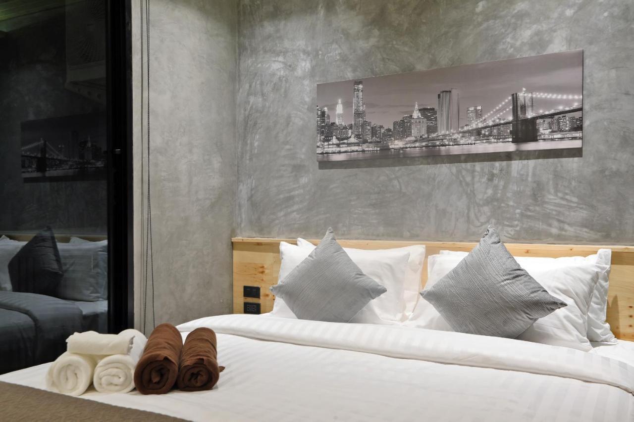 Relife Windy By Holy Cow, Studio With Sofa-Bed Rawai Exterior foto