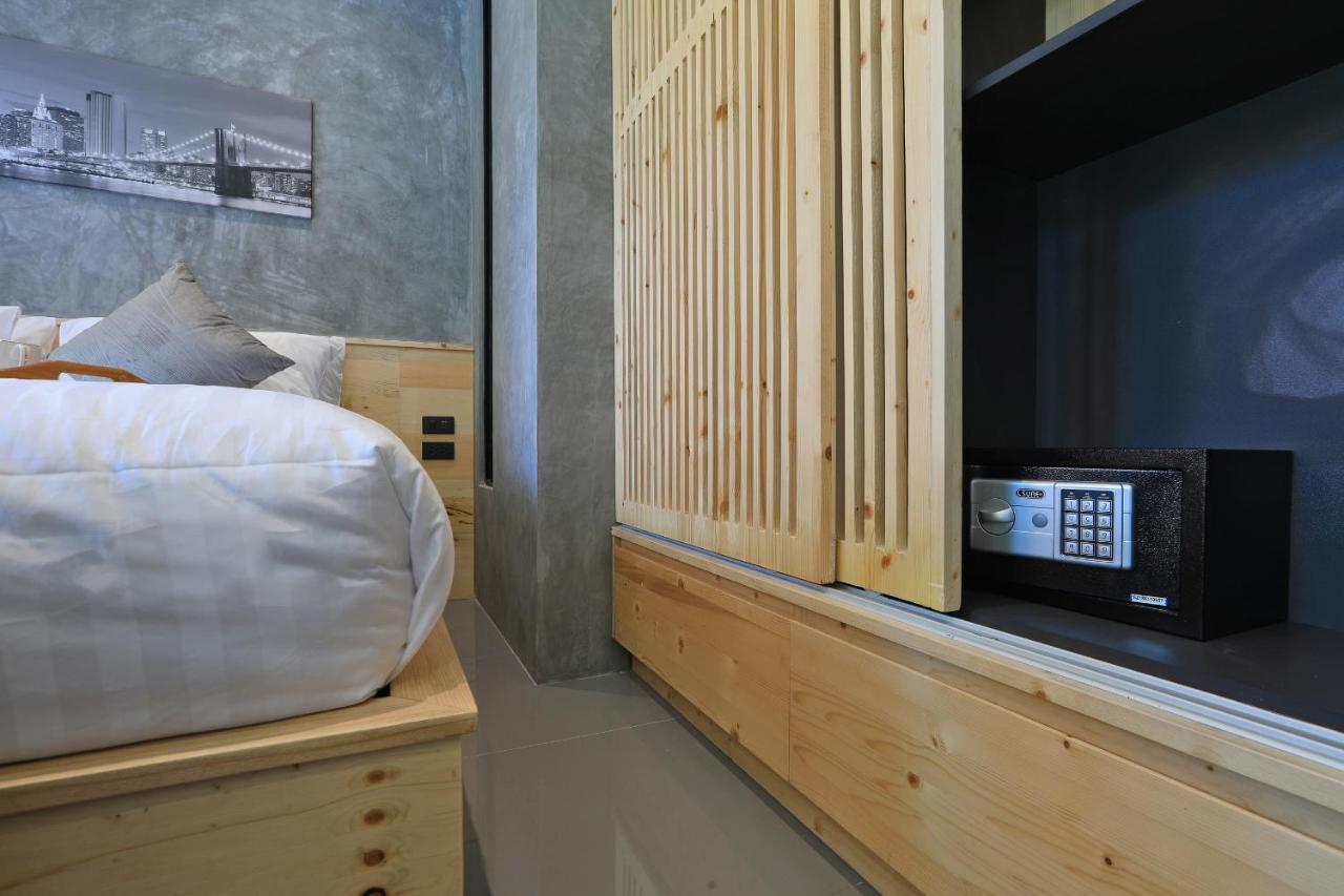 Relife Windy By Holy Cow, Studio With Sofa-Bed Rawai Exterior foto
